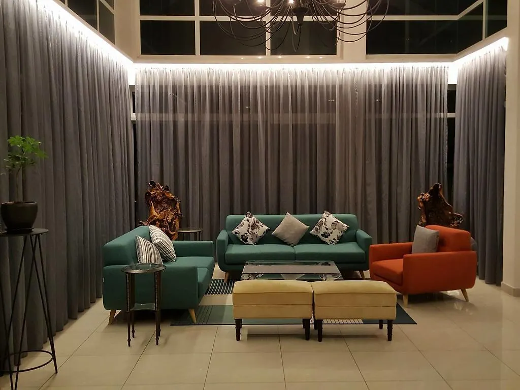 La Maison 100 Kuala Lumpur