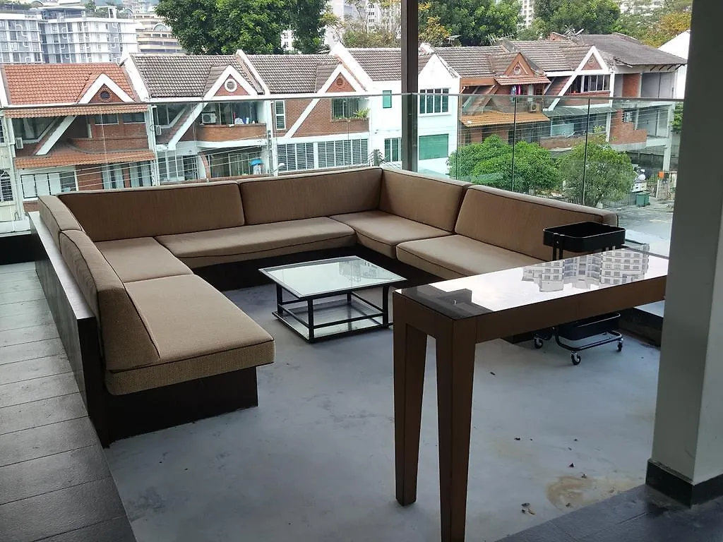 Dom wakacyjny La Maison 100 Kuala Lumpur