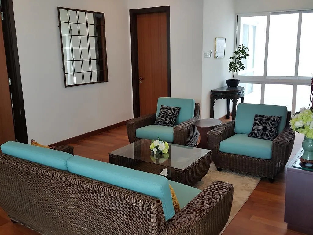 Dom wakacyjny La Maison 100 Kuala Lumpur