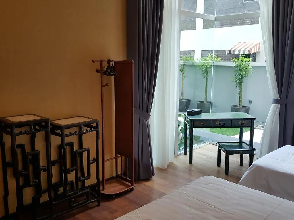 Dom wakacyjny La Maison 100 Kuala Lumpur Malezja