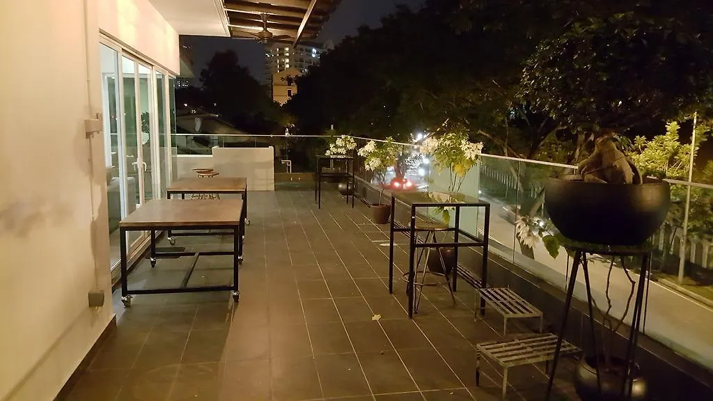 Dom wakacyjny La Maison 100 Kuala Lumpur