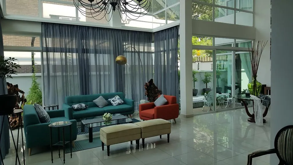 La Maison 100 Kuala Lumpur Malezja